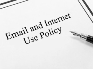 email policies